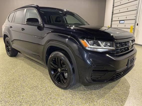 VOLKSWAGEN ATLAS 4MOTION 2023 1V2SR2CA8PC546809 image